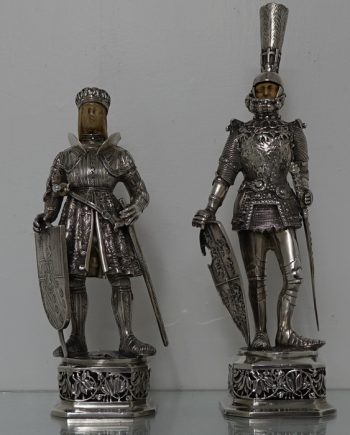 pair knights