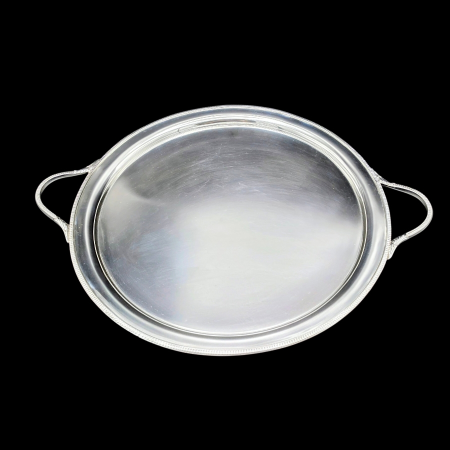 tray