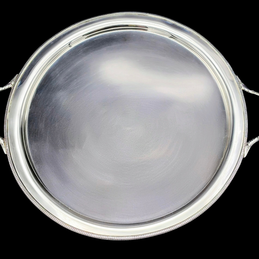 tray