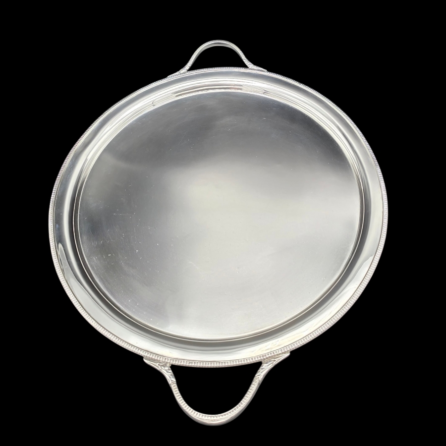 tray