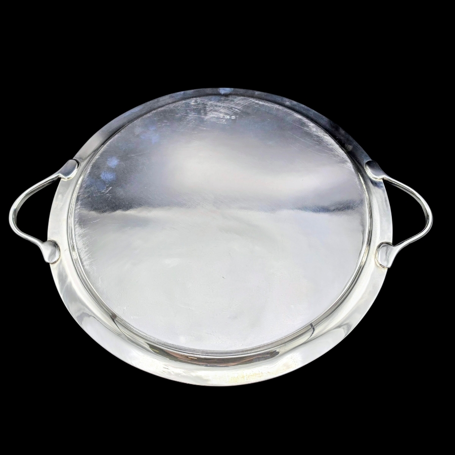 tray
