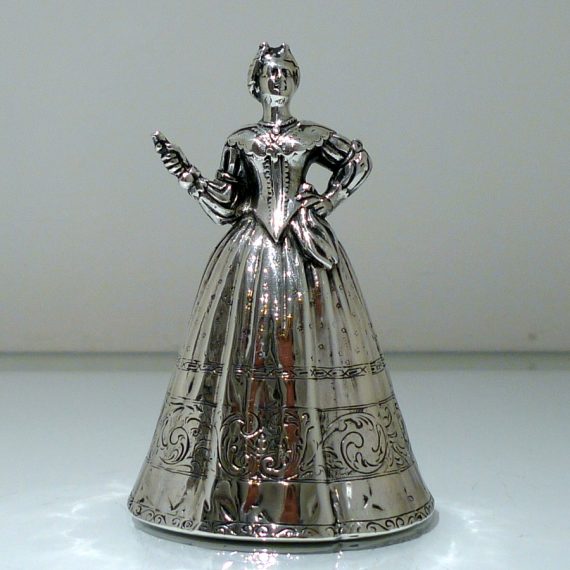 figural bell