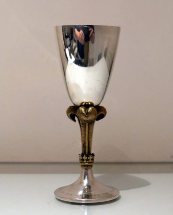 wine goblet