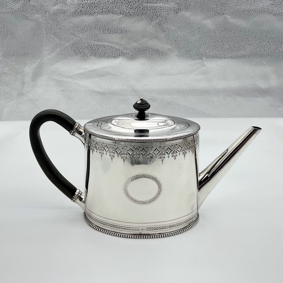 georgian teapot