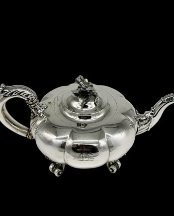 paul storr teapot