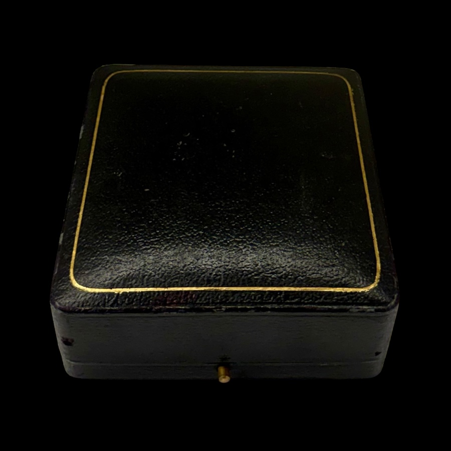 Early 20th Century Antique Edwardian Sterling Silver Novelty Pair Menu Holders London 1909 Garrard & Co Ltd