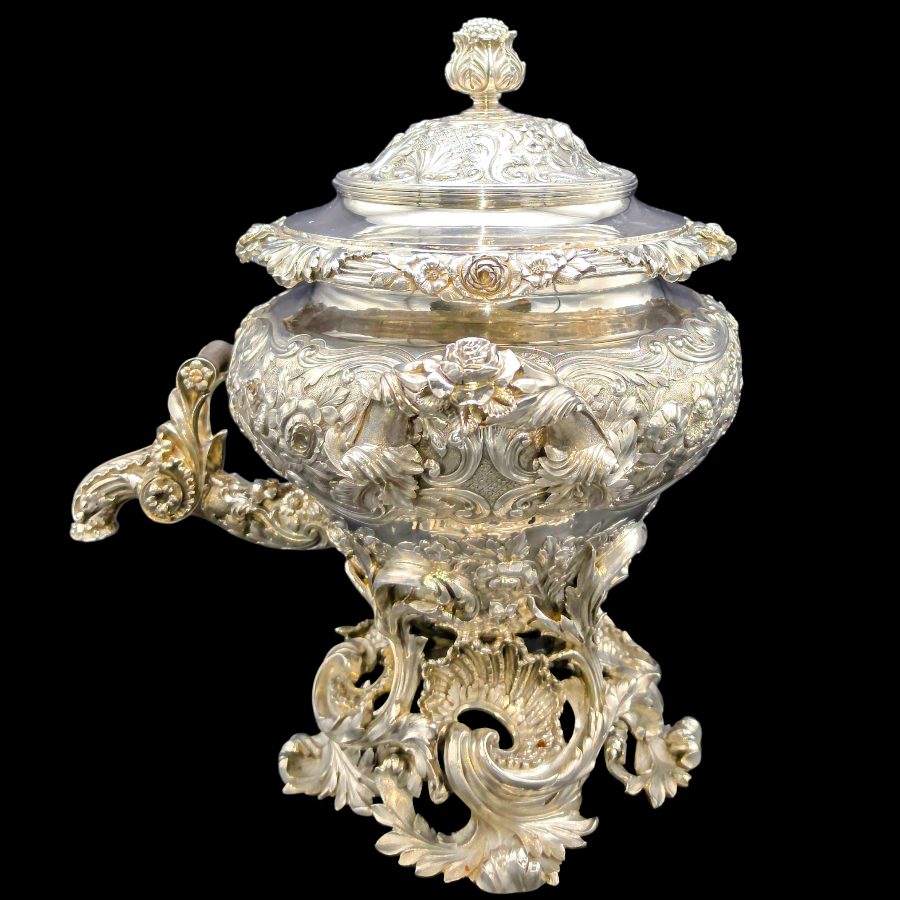 tea urn