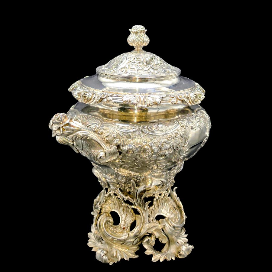 tea urn