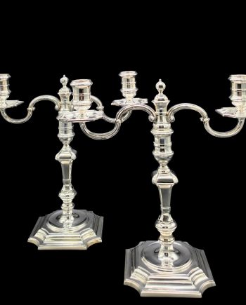 pair candelabra
