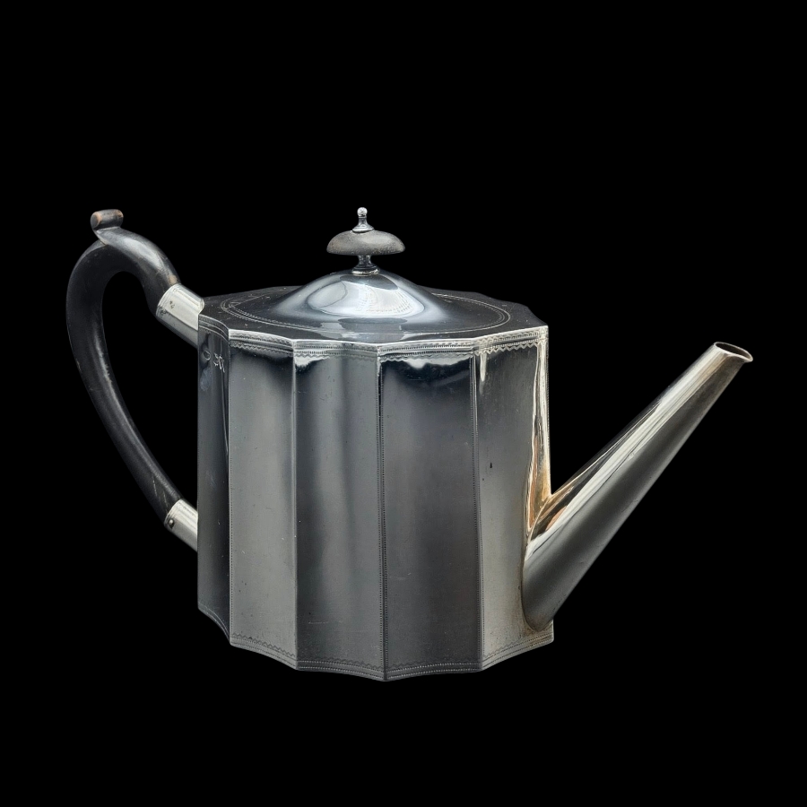 teapot