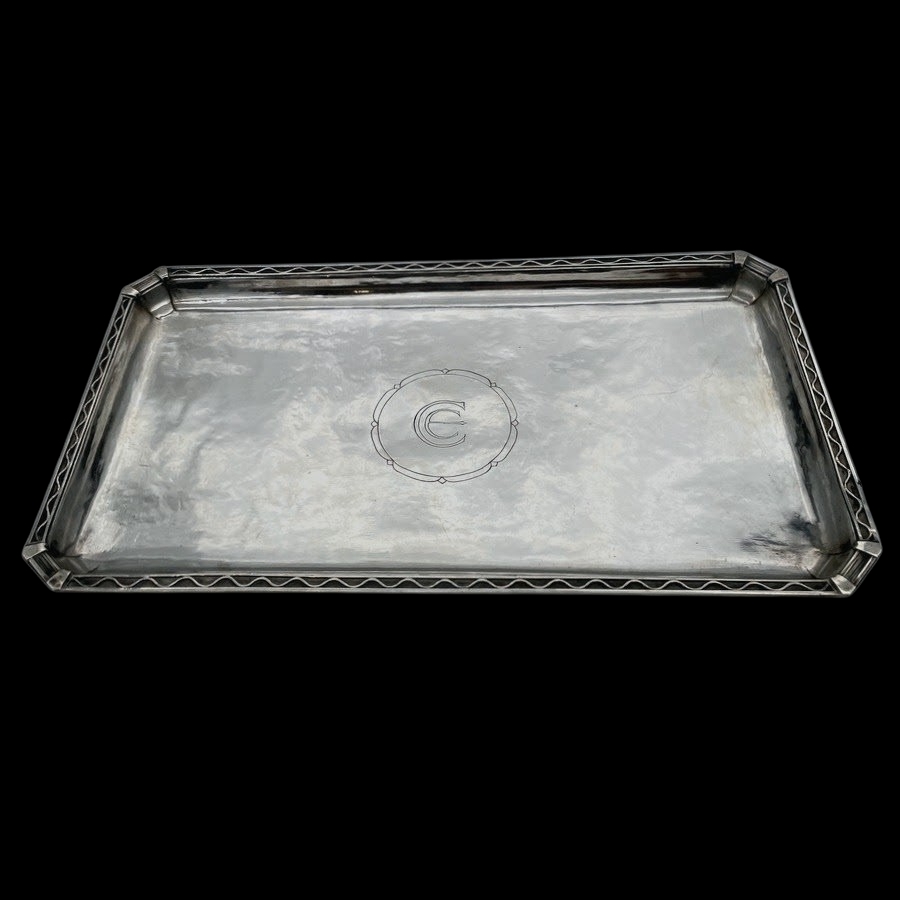 pin tray