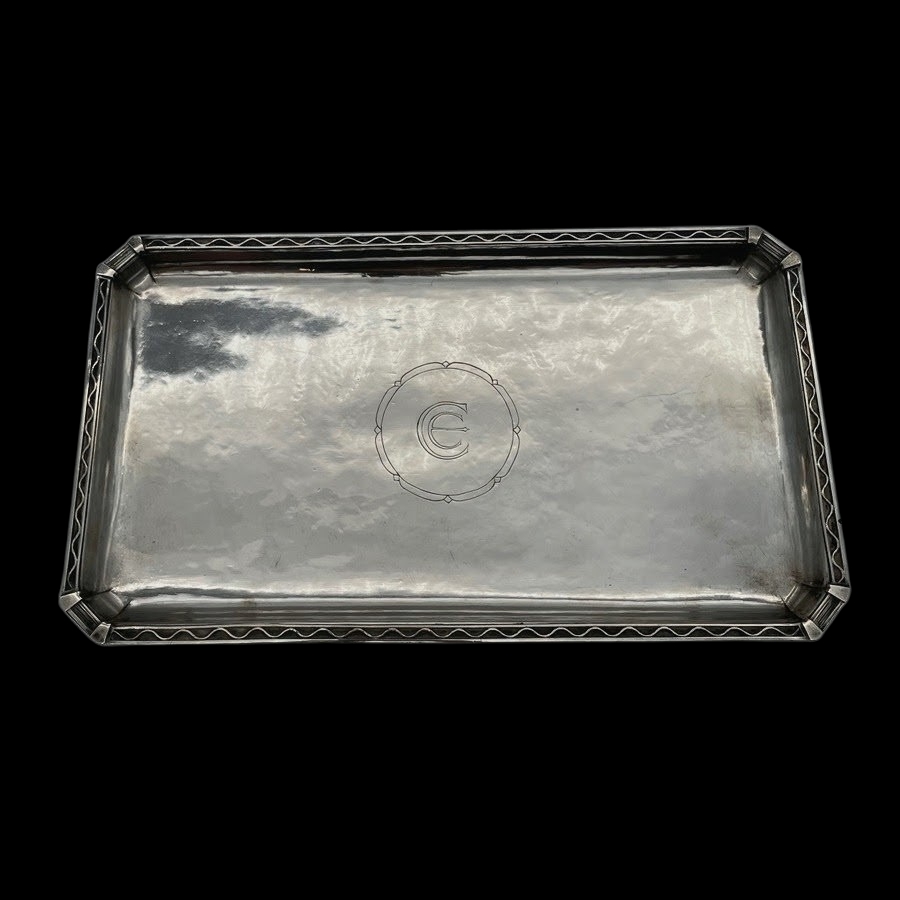 pin tray