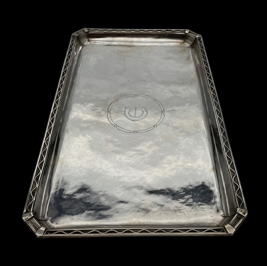 pin tray