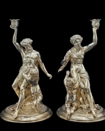 candlesticks