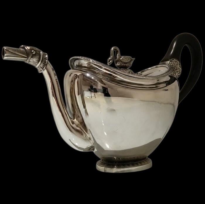 teapot