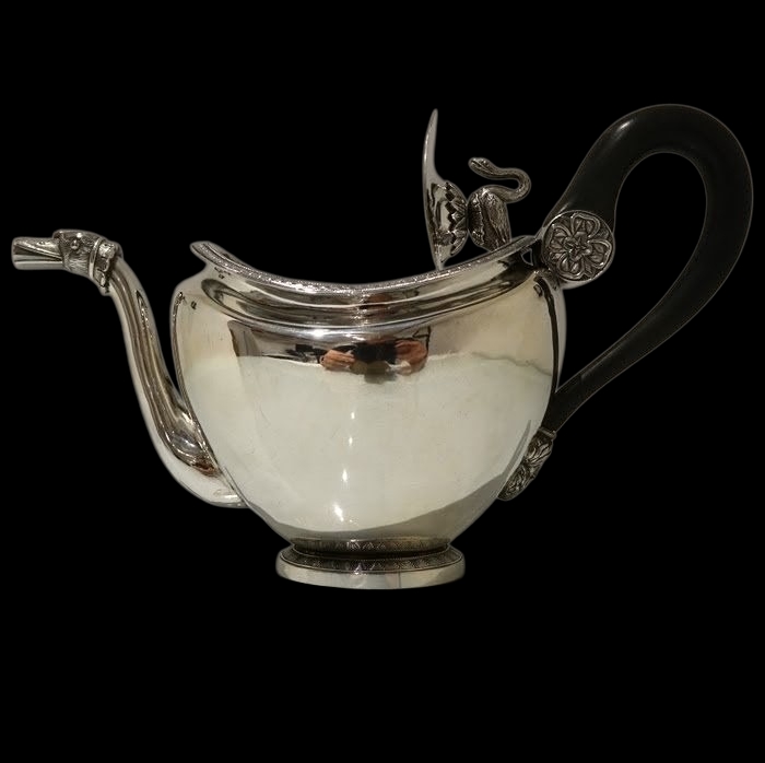 teapot