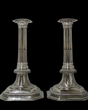 candlesticks