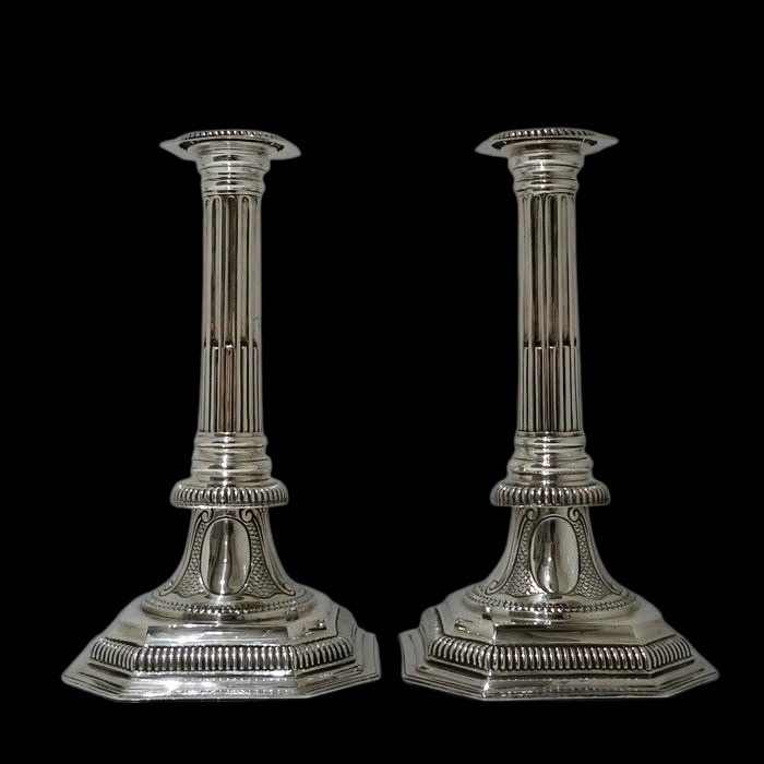 candlesticks