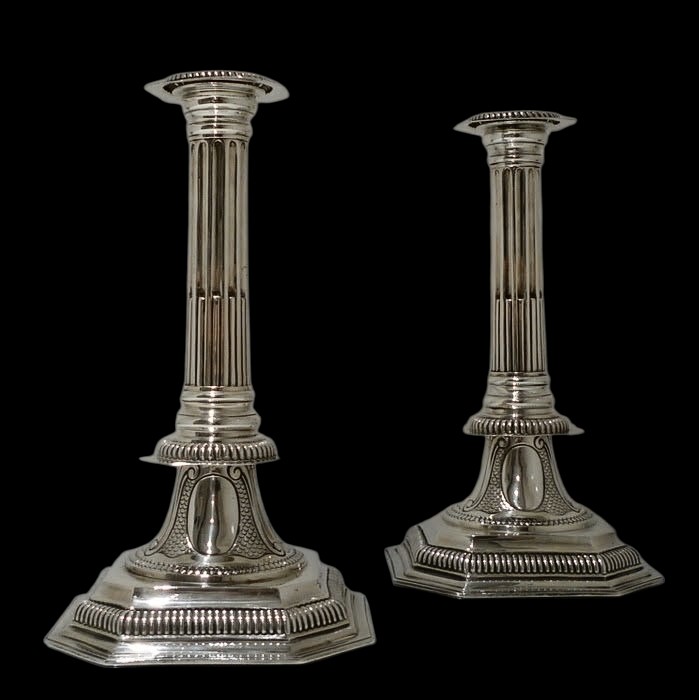 candlesticks