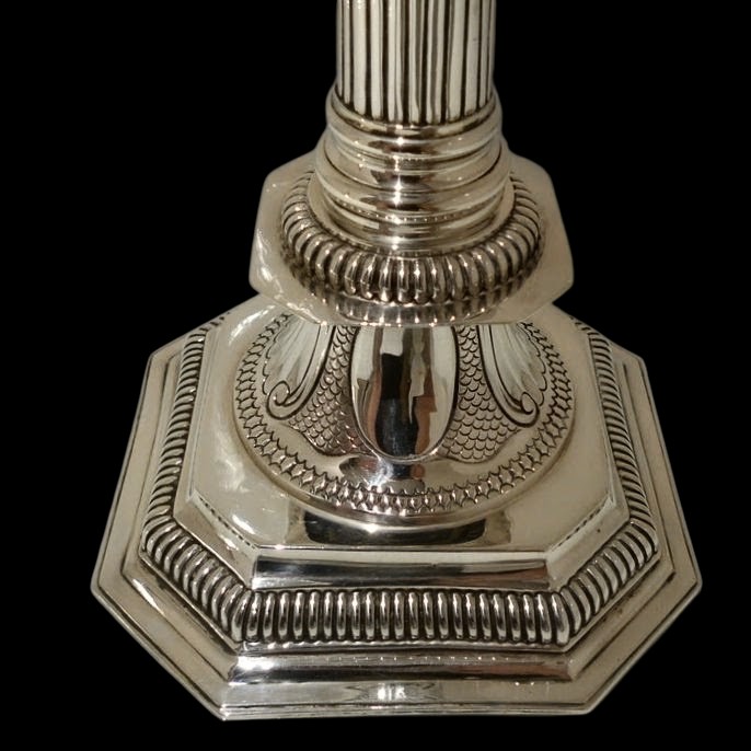 candlesticks