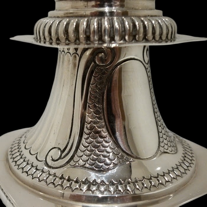 candlesticks