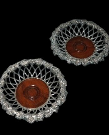 pair coasters