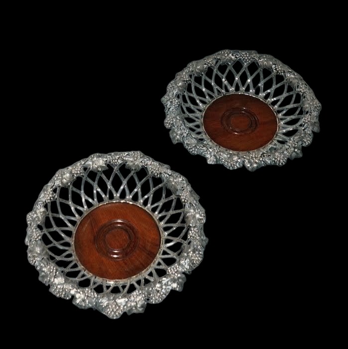 pair coasters