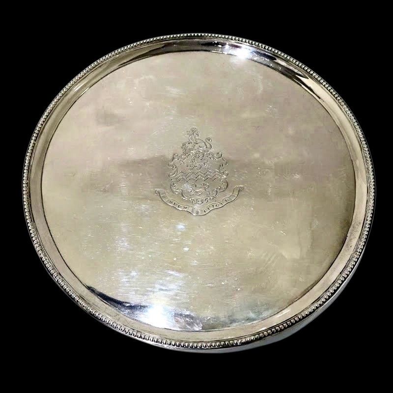 salver