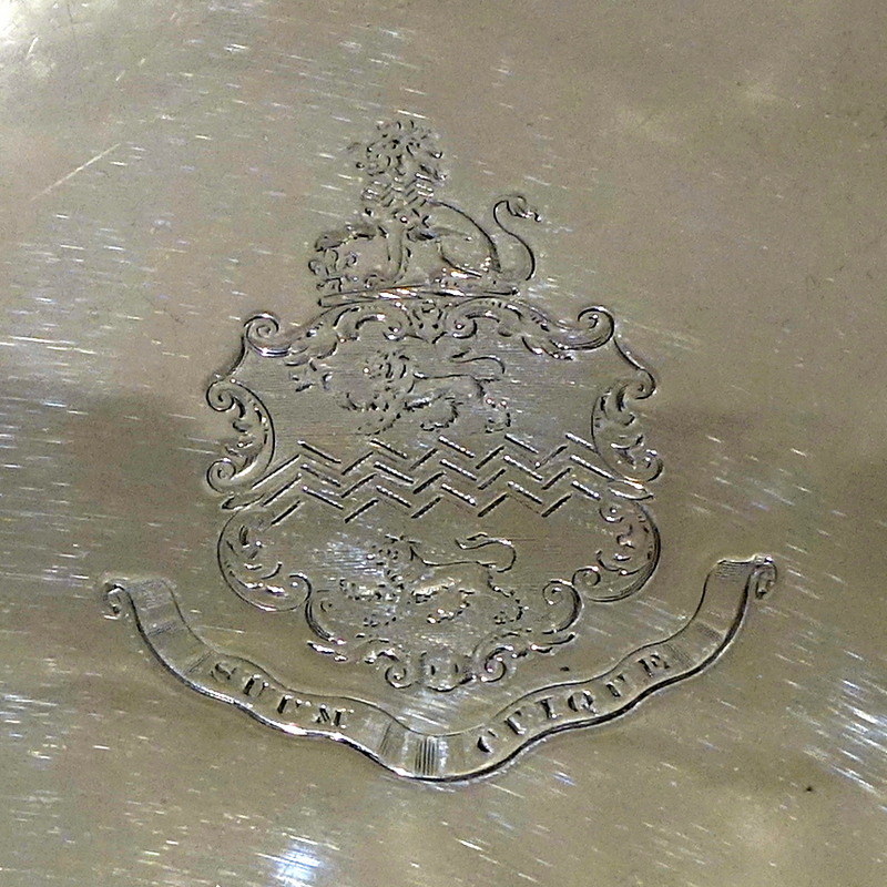 salver