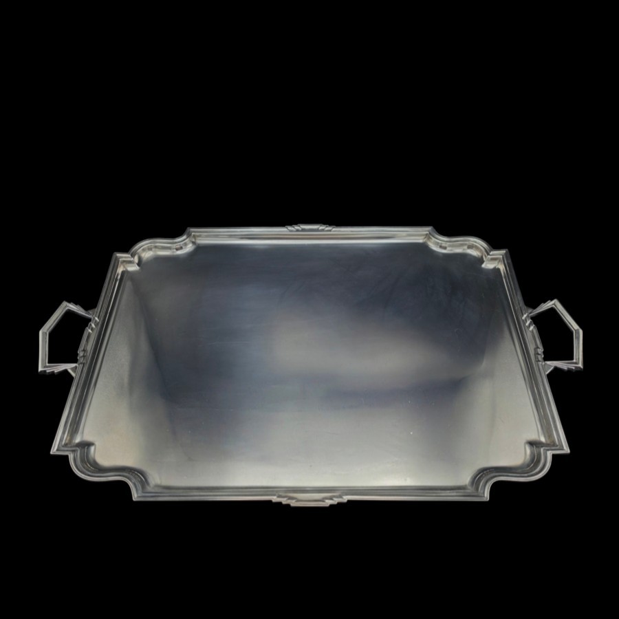 tray