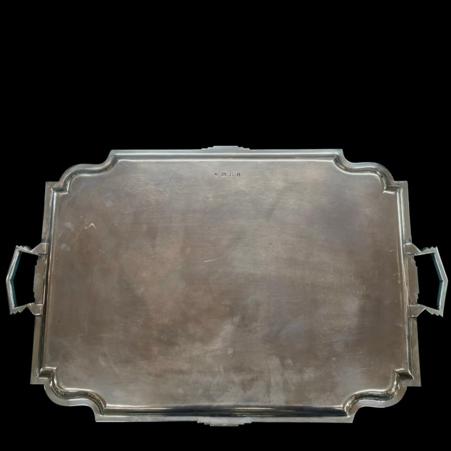 tray