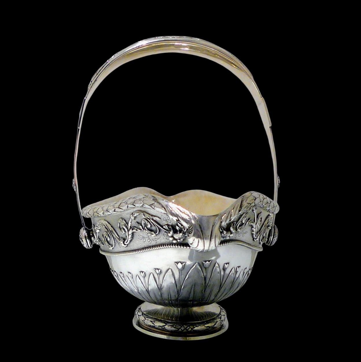 french basket