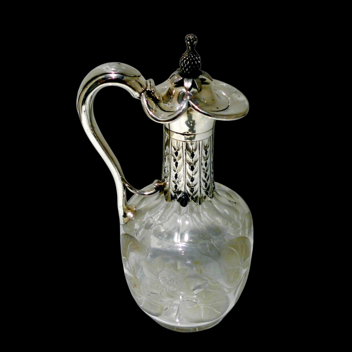 claret jug