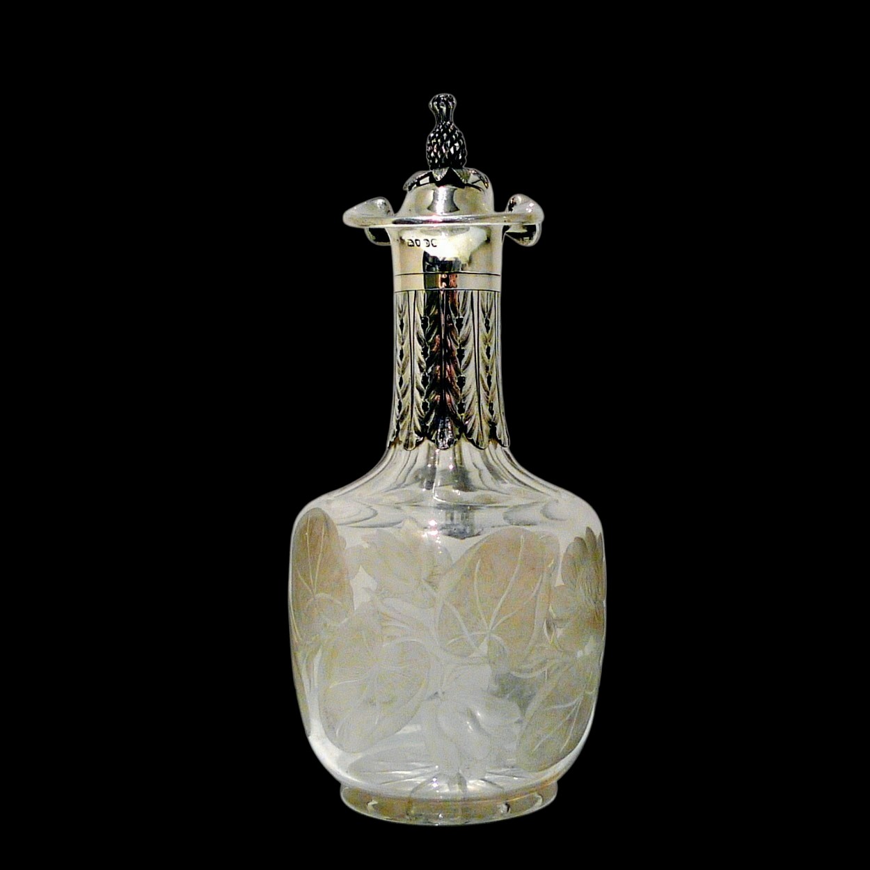 claret jug
