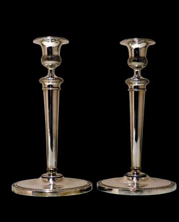 candlesticks