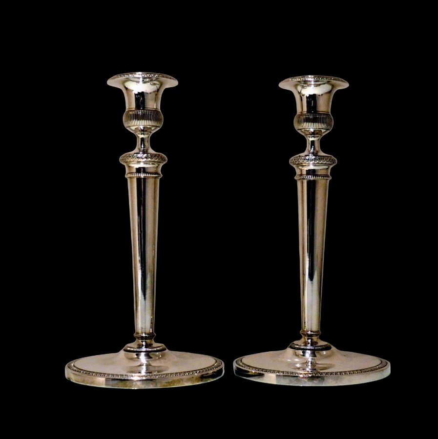 candlesticks